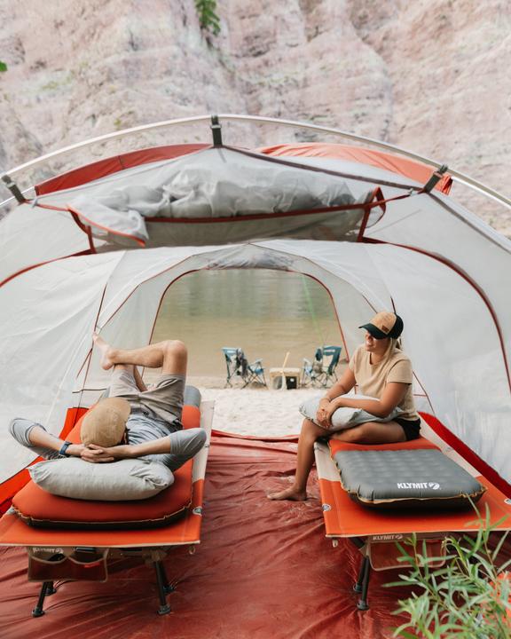 Produktbild Klymit Insulated Klymaloft Sleeping Pad
