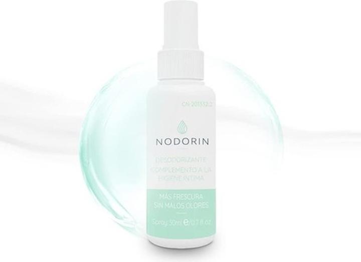 Immagine prodotto ‎Devicare odorin Deodorante Intimo Spray 30ml Antisettico per donne e uomini (Spray intimo, 30 ml)