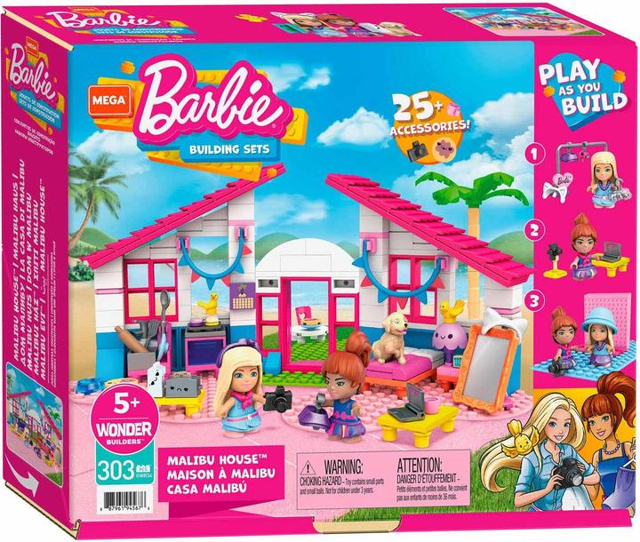 Produktbild Mega Construx - Malibu House