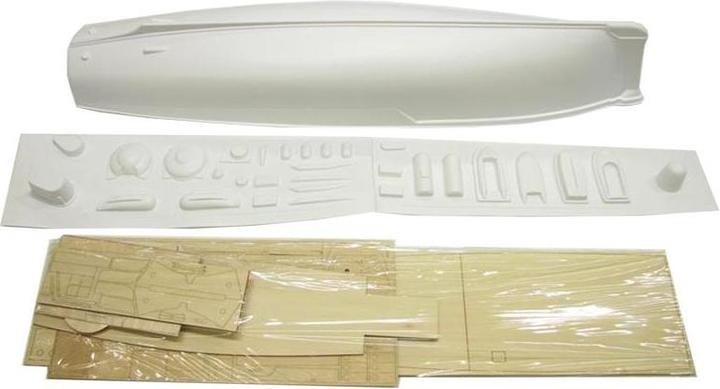 Produktbild Billing Boats BB560 Calypso - plastic hull - (428340)