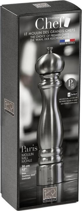 Produktbild Peugeot Chef U Select (Salz)