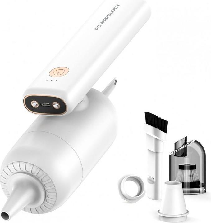 Produktbild Powerology Auto Staubsauger