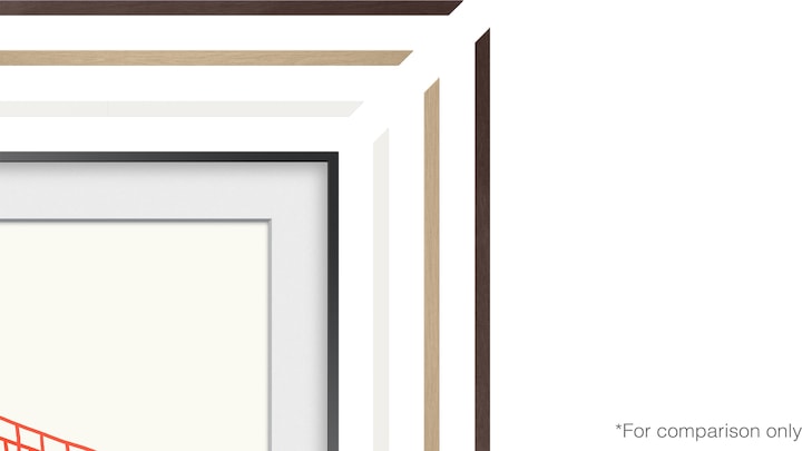 Produktbild Samsung The Frame Wechselrahmen 65" (Wechselrahmen)