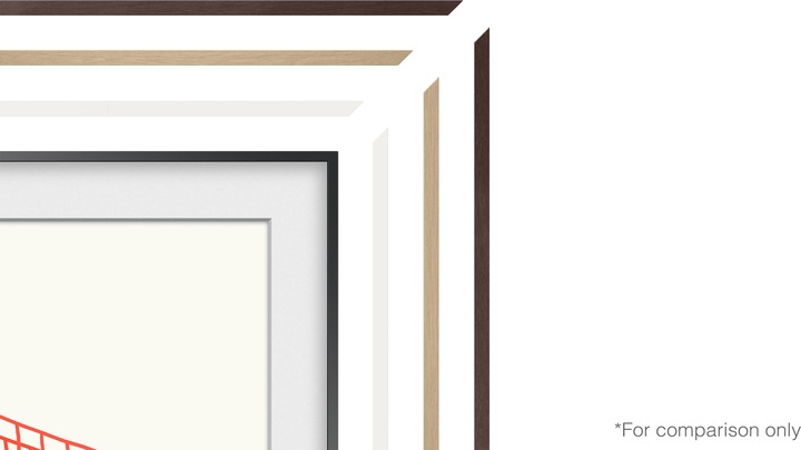 Produktbild Samsung The Frame Wechselrahmen 65" (Wechselrahmen)