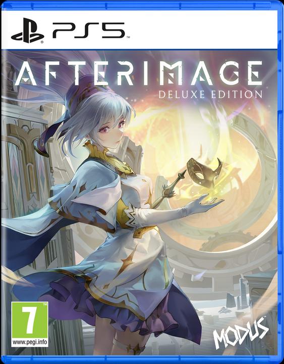Image du produit Modus Games Afterimage : édition de luxe (PS5)