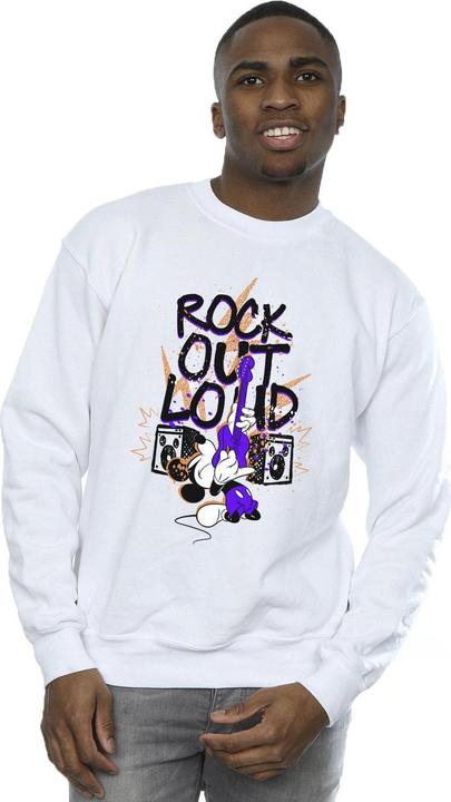 Produktbild Disney Mickey Mouse Rock Out Loud Sweatshirt (XL)