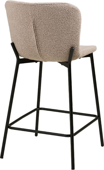 Actual product image House Nordic Maceda Counter Chair Price for 2 pcs. Max load