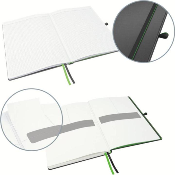 Immagine prodotto Leitz Completare (A4, Quadretti, Copertina rigida)