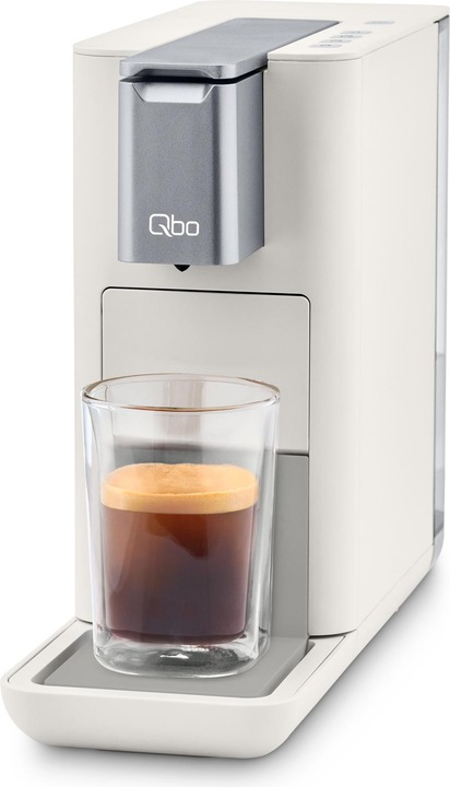 Tchibo Qbo ESSENTIAL capsuleermachine, Helder zand