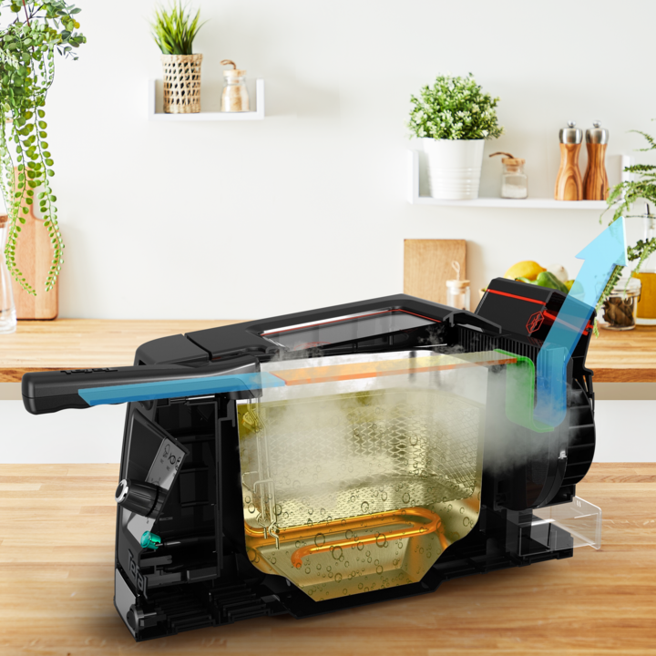 Produktbild Tefal Clear Duo