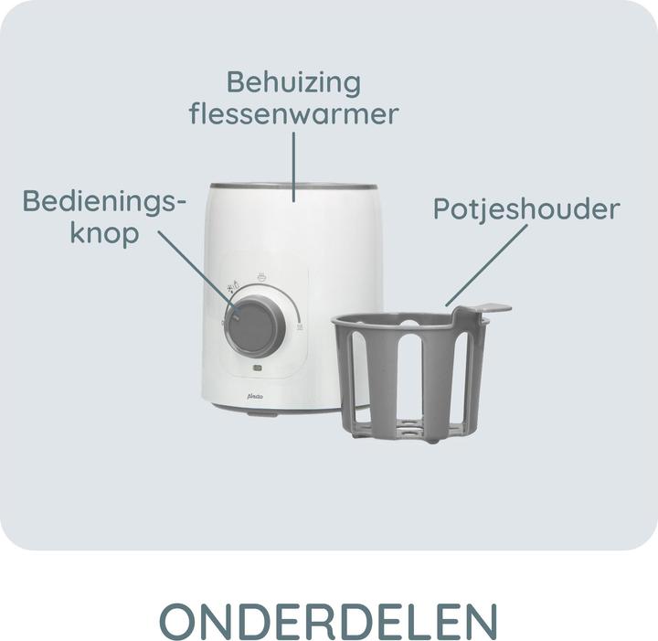 Produktbild Alecto BW600