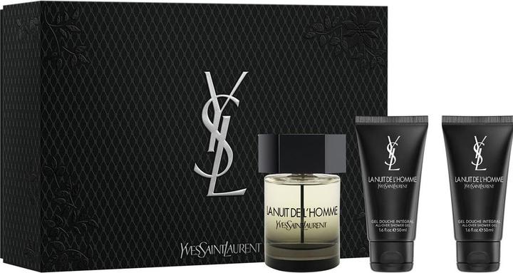 Produktbild Yves Saint Laurent La Nuit de l'Homme (Parfum Set)