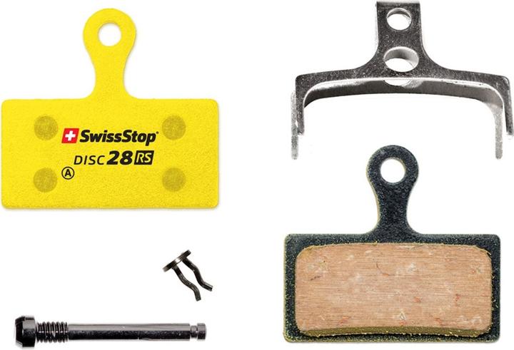 swissstop Disc 28RS (Rever, Shimano, FSA, Organic (Resin))