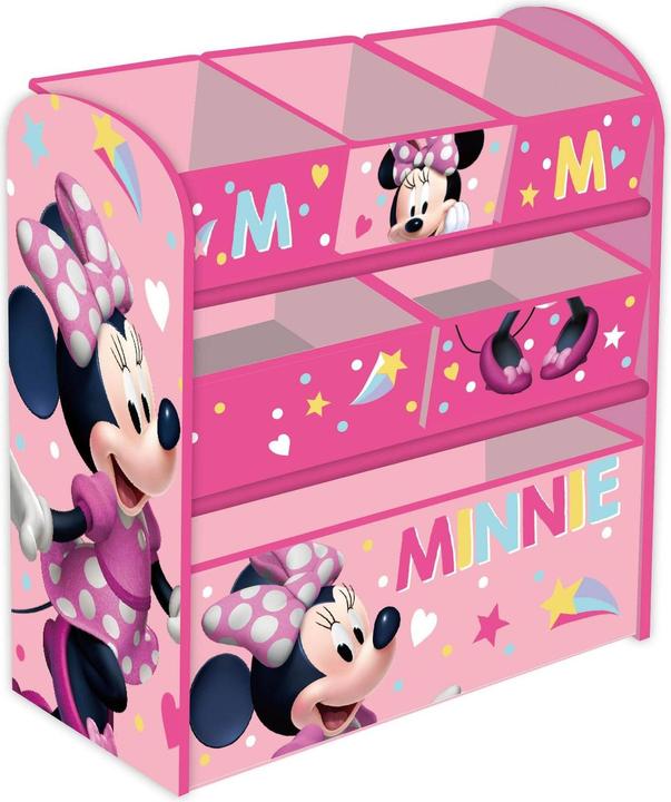 Actual product image Arditex Minnie Storage Shelf