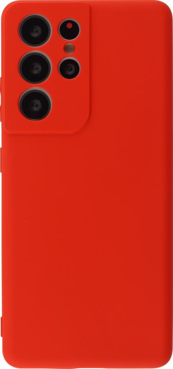 Produktbild PhoneLook Hülle Soft Touch (Samsung Galaxy S21 Ultra 5G)