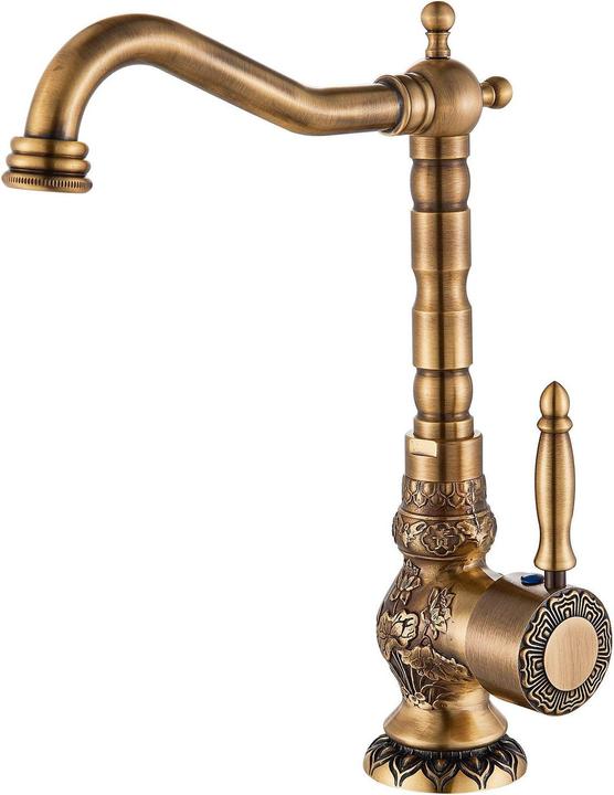 Actual product image Suguword Brass faucet