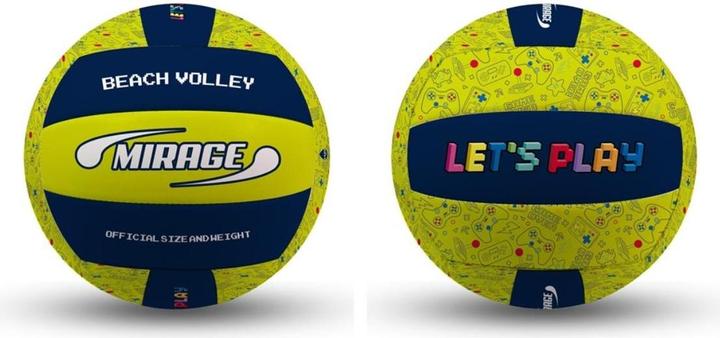 Garden Lights Mirage Volley Game Over