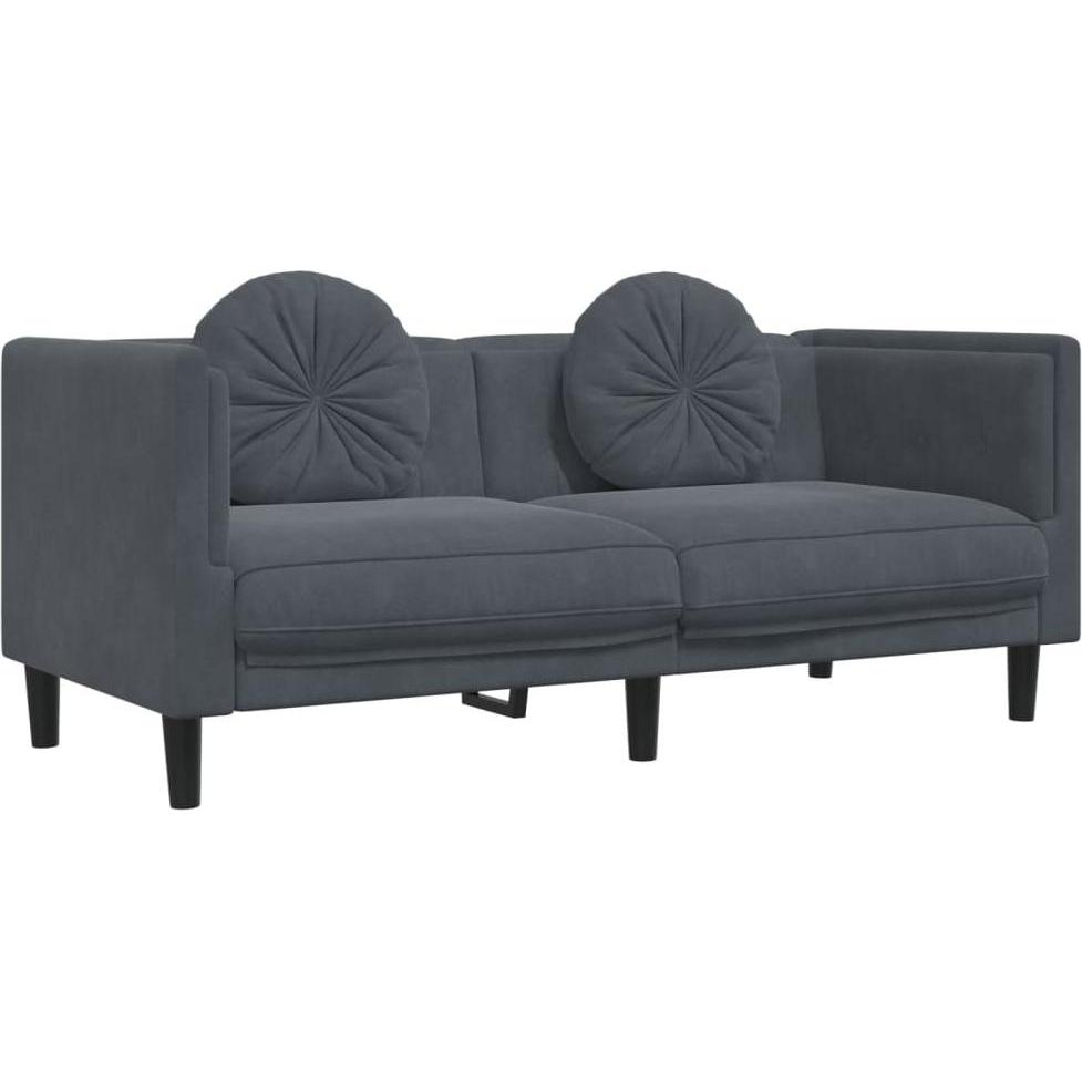 VidaXL, Sofa, Kalevi (3-Sitzer)