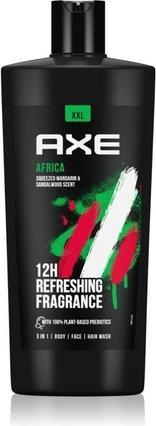 Actual product image AXE XXL Africa (700 ml)