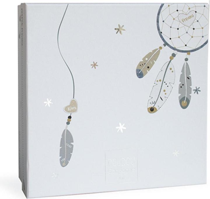 Actual product image Doudou et Compagnie Nuschi