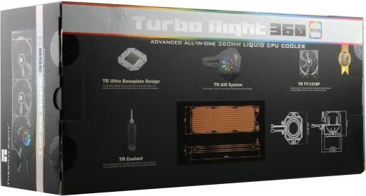 Produktbild Thermalright WAK Turbo Right 240C