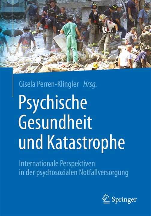 Produktbild Psychische Gesundheit und Katastrophe (Deutsch, 2015)