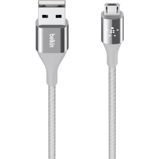 Belkin Duratek Micro-Usb/Kabel (1.20 m, USB 2.0), USB Kabel