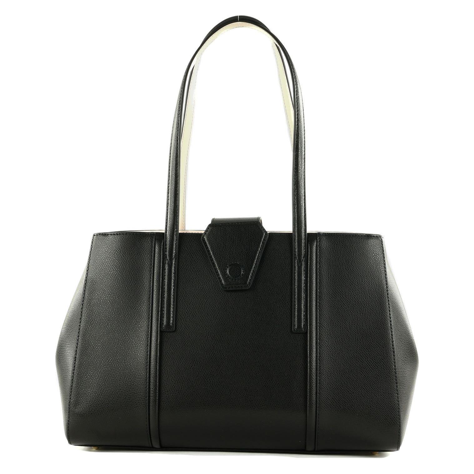 Furla, Damen, Handtasche, Riva Tote, Schwarz
