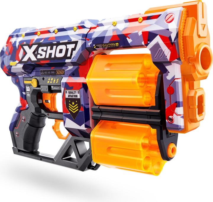 Produktbild Xshot X-SHOT-SKINS-DREAD,S1