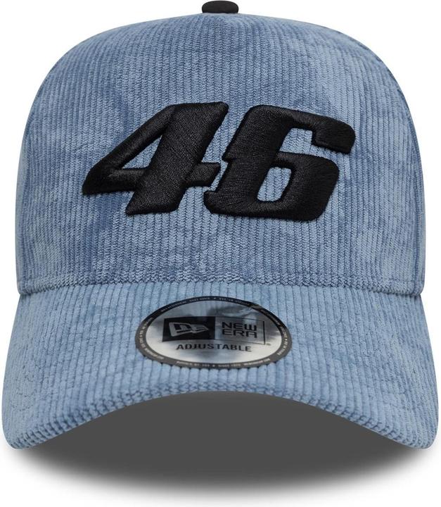 Produktbild New Era A-Frame Trucker Cap - PATTERN CORD VR46 (One Size)