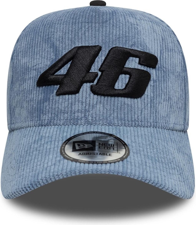 Actual product image New Era A-Frame Trucker Cap - PATTERN CORD VR46 (One size)