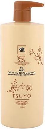 Actual product image Tecna Tsuyo 01 Shiki Technical Pre-Color (750 ml)