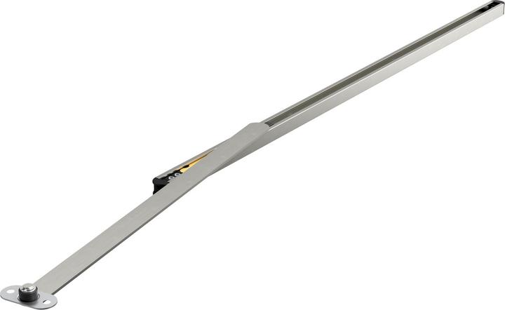 Produktbild Athmer Türöffnungsbegrenzer Porti für Türblattbreite 610-719 mm Holz-und Metallzargen 120 ° (1 Stk.)