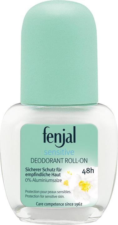 Fenjal Deodorant Roll-on Sensitive (Roll-on, 50 ml)