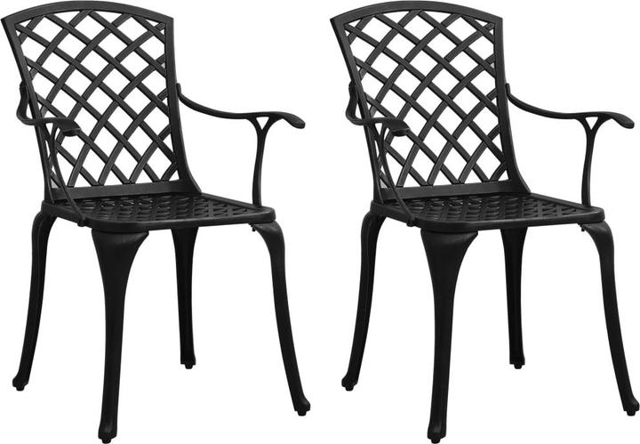 Produktbild vidaXL Bistroset (61 x 60 x 74 cm)