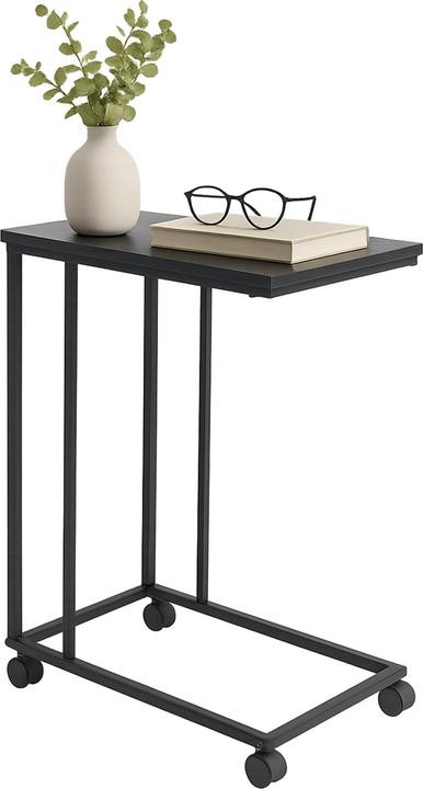 Image du produit Relaxdays Table d'appoint (50 x 35 x 68 cm)