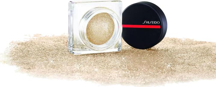 Actual product image Shiseido Aura Dew Face, Eyes, Lips (Solar, Highlighter, 97 g)
