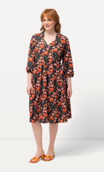 Actual product image Ulla Popken Tunic dress (62)