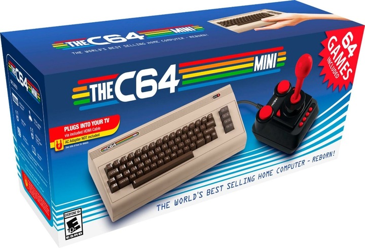 Immagine prodotto Kovebble Commodore 64 Mini