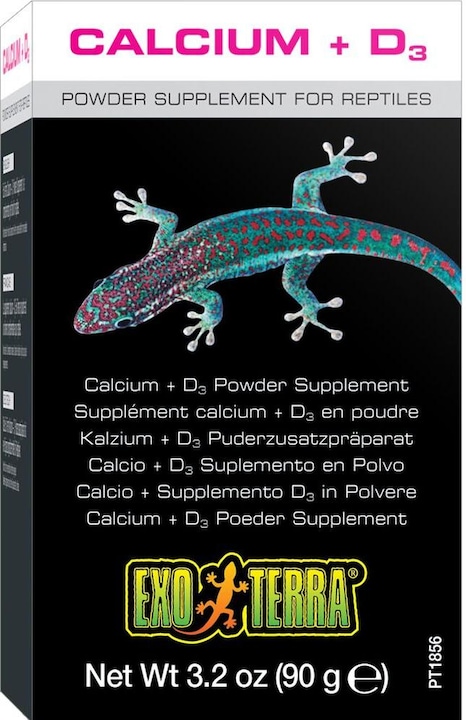 Immagine prodotto Exo Terra Calcio e D3 (1 x, 0.09 kg)