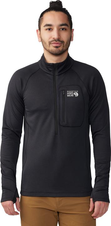 Produktbild Mountain Hardwear Glacial Trail 1/4 Zip (M)