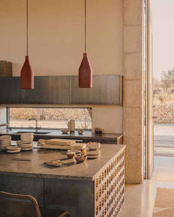 Productafbeelding Kave Home Peralta (E27)