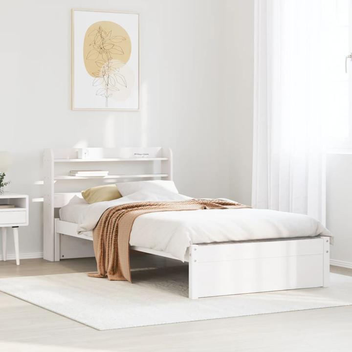 Image du produit vidaXL Bettgestell (75 x 190 cm)