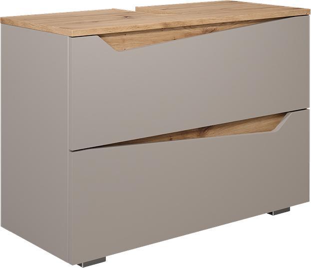 Greige, Artisan-Eiche