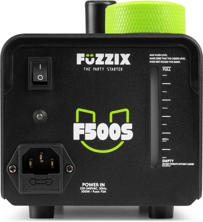 Image du produit Fuzzix F500S