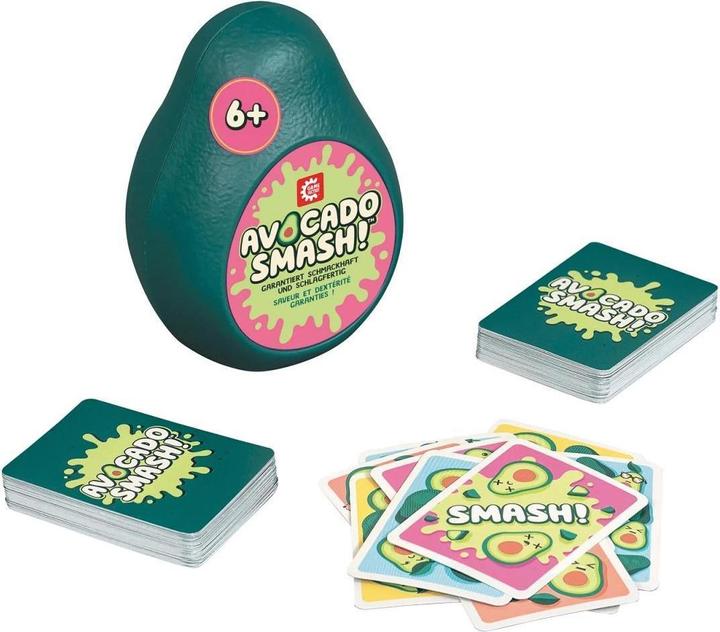 Immagine prodotto Game Factory Avocado Smash (Tedesco, Francese)