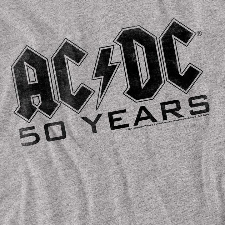 Produktbild AC/DC 50 Years TShirt (M)