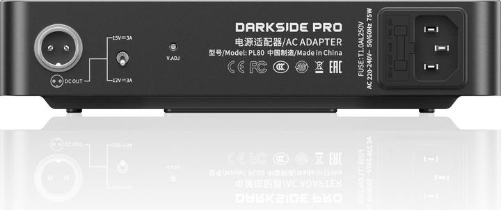 Image du produit FiiO Darkside Pro (Filaire)