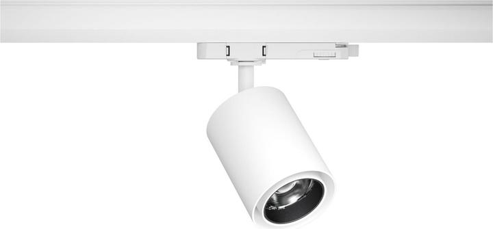 Image du produit Paulmann Spot sur rail à LED PAUL (3100 lm)