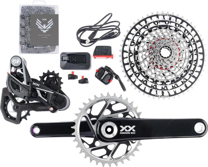 Produktbild Sram XX SL T-Type Eagle AXS